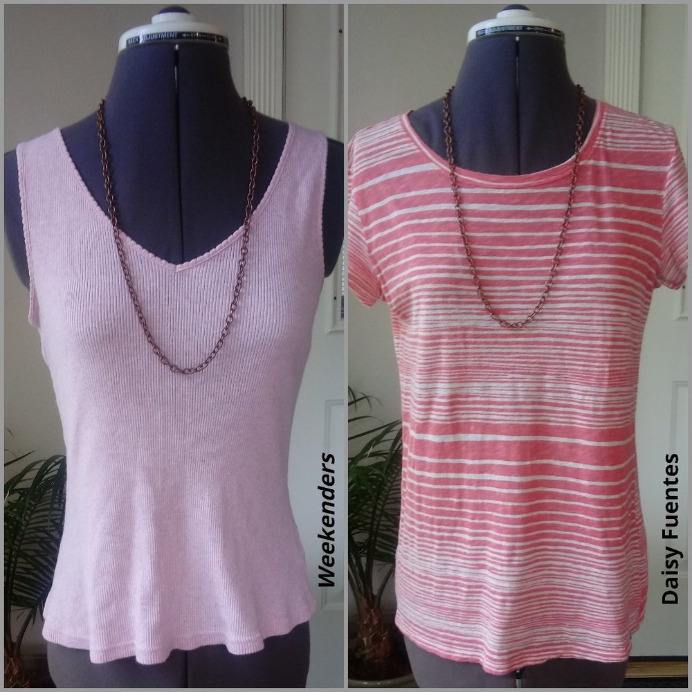 Set of 2 Summer Tops